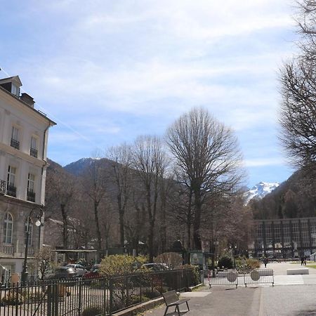 Le Palais D'Etigny Διαμέρισμα Bagnères-de-Luchon Εξωτερικό φωτογραφία