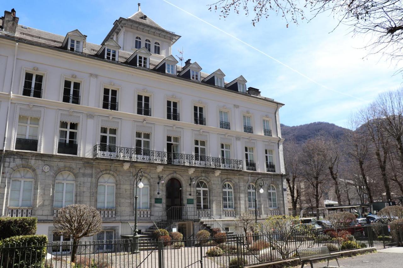 Le Palais D'Etigny Διαμέρισμα Bagnères-de-Luchon Εξωτερικό φωτογραφία